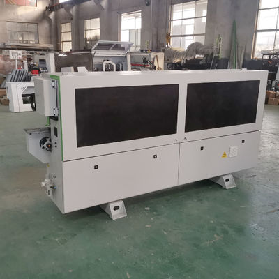 Tiendas de materiales de construcción Carpintería Bander de borde compacto con 5 funciones en 5,92kW de potencia