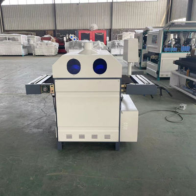 Trabajo de la madera elevación automática de la mesa de transporte tambor Sander máquina con control de frecuencia