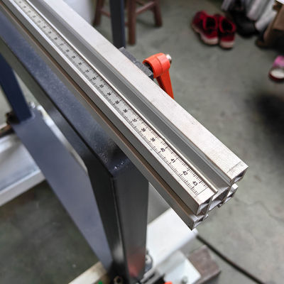 MZ73213A Maquina de perforación de madera horizontal de filas dobles para gabinetes de cocina