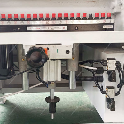 Precisión MZ73211 Máquina de perforación de agujeros de perforación de puertas de madera