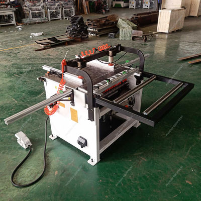 Precisión MZ73211 Máquina de perforación de agujeros de perforación de puertas de madera