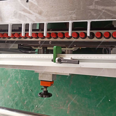 Precisión MZ73211 Máquina de perforación de agujeros de perforación de puertas de madera