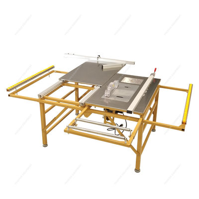 PDMJ16 Mini panel de tabla corredera plegable vertical para el corte profesional de madera
