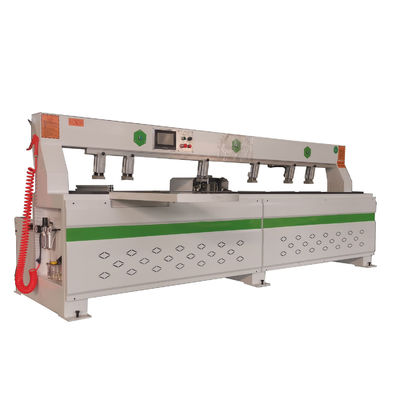 Plantas de fabricación Máquina de perforación de borde de madera CNC de agujero lateral automático de alta precisión