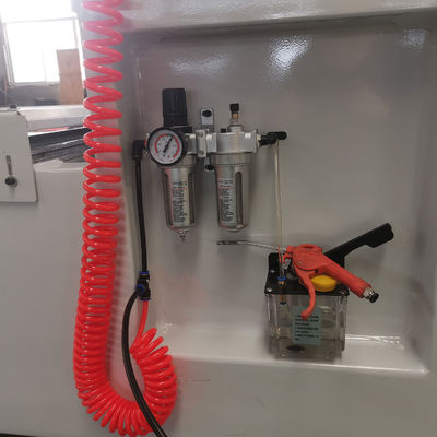 Plantas de fabricación Máquina de perforación de borde de madera CNC de agujero lateral automático de alta precisión