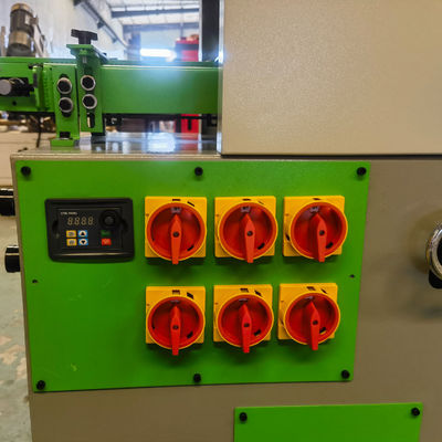 PS8130 Máquina de pulido de movimiento de cuatro lados para muebles de madera sólida y chapa metálica