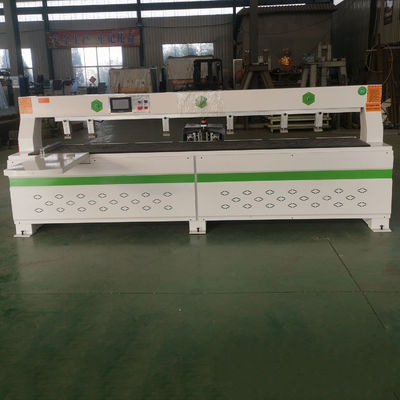Máquina de perforación de madera CK-3000B Máquina de perforación lateral de conector invisible 2 en 1 CNC láser