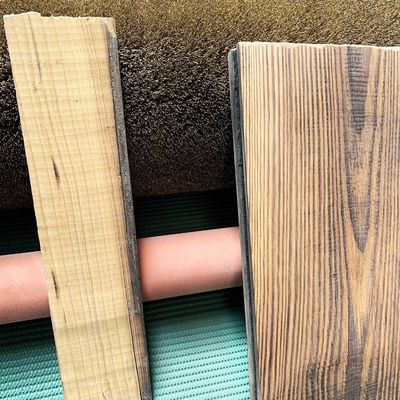 2100 KG Automático de trabajo de la madera piso de acero de alambre de cepillado de lija de madera máquina de dibujo