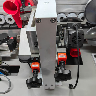 Máquina de bandaje de bandaje de borde de madera personalizada de 220V/380V/440V para necesidades de trabajo de la madera
