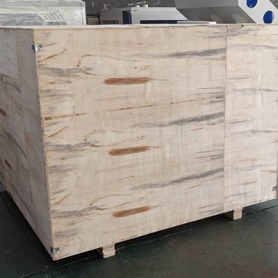 Máquina automática de elaboración de madera y dibujo de grano de madera para aleación de aluminio de acero inoxidable