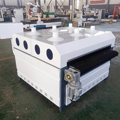Máquina automática de elaboración de madera y dibujo de grano de madera para aleación de aluminio de acero inoxidable