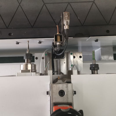 Máquina de perforación lateral con láser multifunción para madera 750W 400W Voltage Fácil de operar