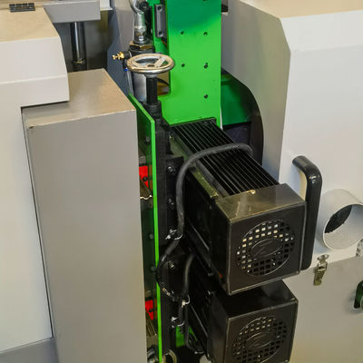 PS8130 Maquina automática de rectificación de bordes laterales para la carpintería