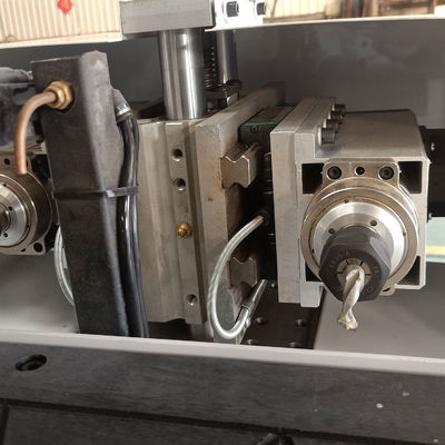 Tipo de máquina Máquina de perforación de agujeros laterales para paneles de madera CK-3000B Máquina de perforación de madera CNC
