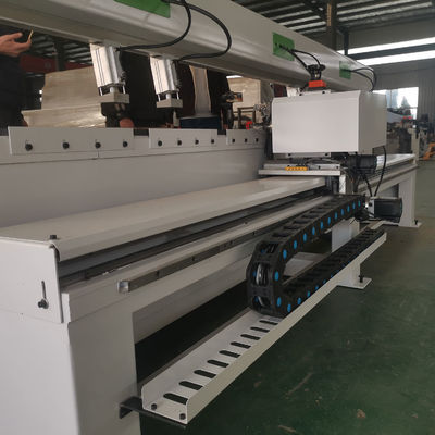 Tipo de máquina Máquina de perforación de agujeros laterales para paneles de madera CK-3000B Máquina de perforación de madera CNC