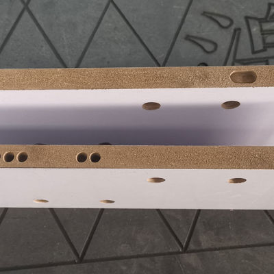 Tipo de máquina Máquina de perforación de agujeros laterales para paneles de madera CK-3000B Máquina de perforación de madera CNC