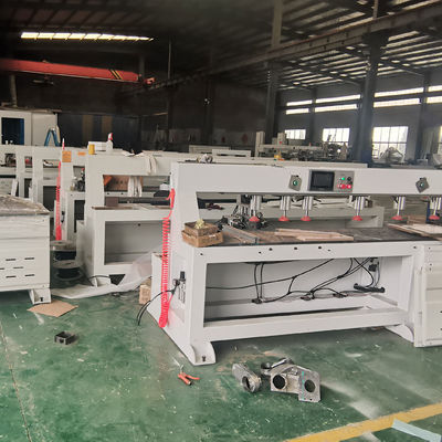 Tipo de máquina Máquina de perforación de agujeros laterales para paneles de madera CK-3000B Máquina de perforación de madera CNC