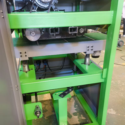 230 mm Máxima longitud de mecanizado Máquinas eléctricas para la carpintería Máquina de lijación de lado único