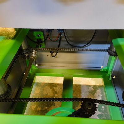 230 mm Máxima longitud de mecanizado Máquinas eléctricas para la carpintería Máquina de lijación de lado único