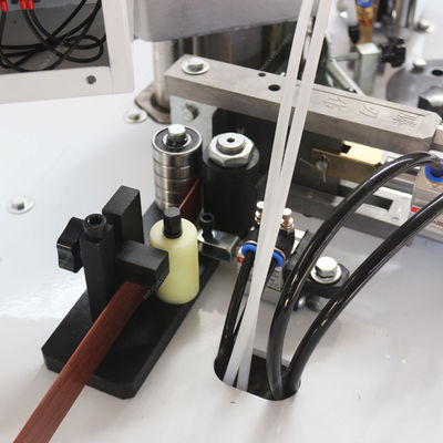 W3 Máquina de banda de borde de brazo plegable 175 kg Peso Trabajo de madera curva y recta