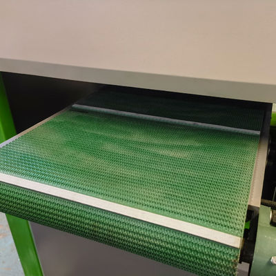 230 mm Máxima longitud de mecanizado Máquinas eléctricas para la carpintería Máquina de lijación de lado único