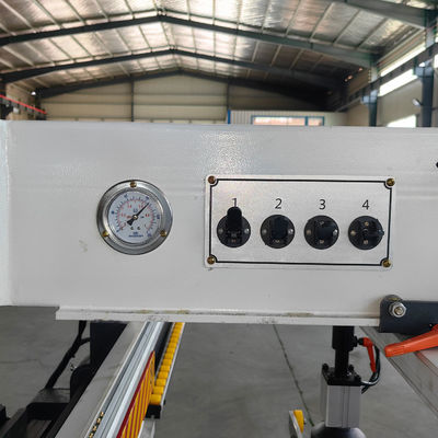 Tamaño de instalación 3500*2500*1550mm Máquina de perforación de madera MZ73214 para gabinetes de cocina