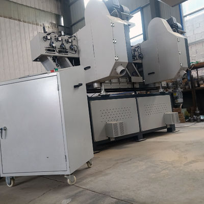 MJ400 Máquina de sierra de banda horizontal automática de trabajo pesado para cortar madera peso 2500 KG