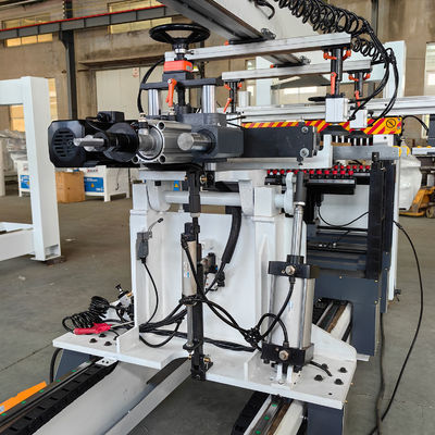 Tamaño de instalación 3500*2500*1550mm Máquina de perforación de madera MZ73214 para gabinetes de cocina