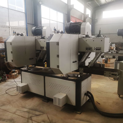 MJ400 Máquina de sierra de banda horizontal automática de trabajo pesado para cortar madera peso 2500 KG