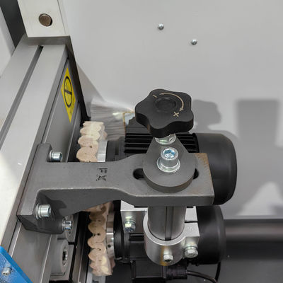 Min.80mm ancho del panel de la madera de trabajo automático banda de borde máquina con pre fresado PM50F