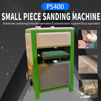 230 mm Máxima longitud de mecanizado PS400 Máquina de pulido planar de tablas para materiales pequeños