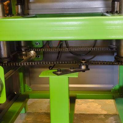 230 mm Máxima longitud de mecanizado PS400 Máquina de pulido planar de tablas para materiales pequeños