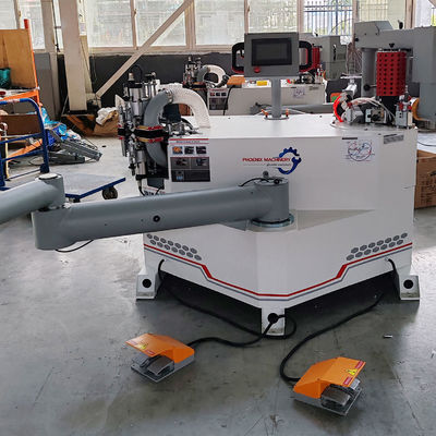 KN-700-3 EVA PUR máquina de bandaje automático de borde de cola