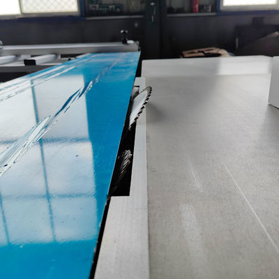 3200 mm Máx. longitud de madera contrachapada de corte de mesa corredera para cortar paneles de muebles
