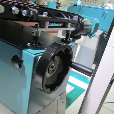 5-100mm de velocidad ajustable transferencia de papel de arena tambor Sander Buff máquina de madera fácil de ajustar