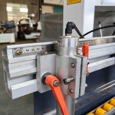 precisión MZ73213A Máquina perforadora de perforación en fila y tres filas de máquina perforadora de madera de varios ejes