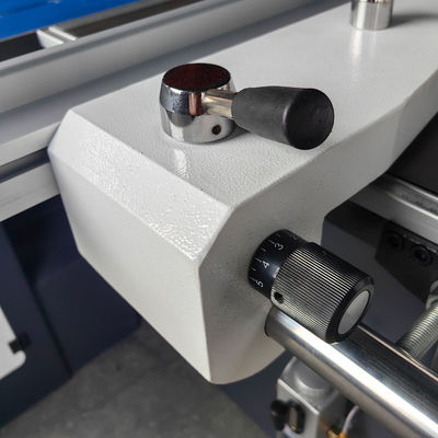 Máquina automática de corte de madera horizontal de tabla corredera multifunción MJ6132