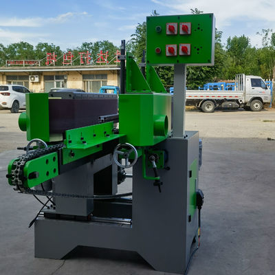 0.37kw Motor de empuje P2S150 Sander de doble cara para la madera