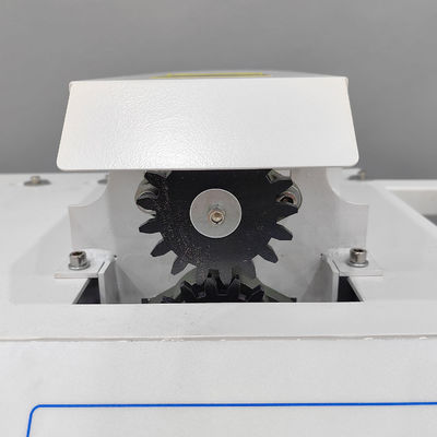 Máquina de cortar cinta de banda de borde para muebles pequeños de madera de PVC