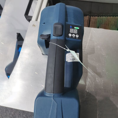 Máquina automática de cinta de PET V2 Herramientas eléctricas de sujeción de 13-16 mm de ancho