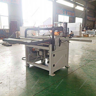 MZ73211 Perforación en fila única vertical automática de madera CNC máquina de perforación múltiple