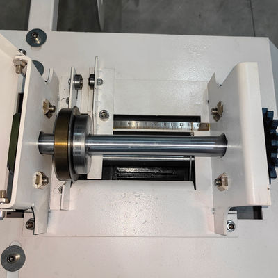 Máquina eléctrica de corte y corte de bandas de borde para requisitos de producción de placas de partículas