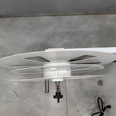 39 kg Máquina de corte de bandas de borde totalmente automática eléctrica con velocidad ajustable para corte