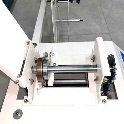 39 kg Máquina de corte de bandas de borde totalmente automática eléctrica con velocidad ajustable para corte