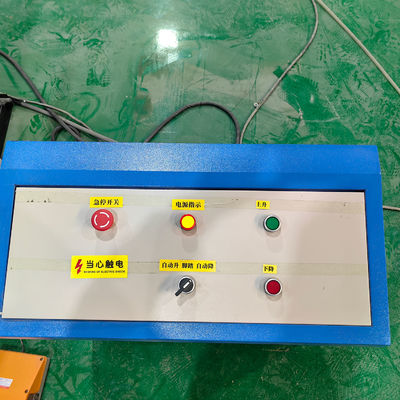 Carga y descarga sin esfuerzo con mesas eléctricas de elevación hidráulica de 3kw 380v/50hz