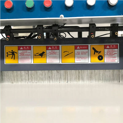 Máquina de corte de madera horizontal con múltiples hojas de corte con velocidad de alimentación de 20,5/41 m/min