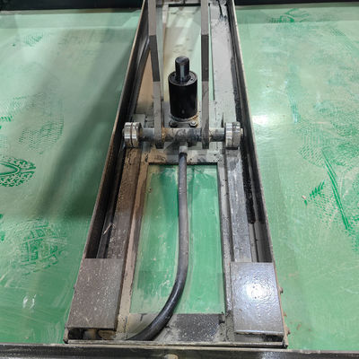 Elevador hidráulico de tijeras para plataforma de elevación automática PSLE6 en la industria de la madera