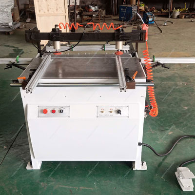 1140x1100x1270mm Tamaño de embalaje Máquina automática de perforación y perforación de agujeros profundos