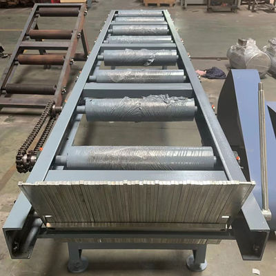 MJF142-2250 Serradora multi-rip para cortar tablones a medida de madera cuadrada de madera maciza