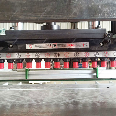 Máquina de perforación de madera de filas dobles profesional MZ73212 para gabinetes de cocina